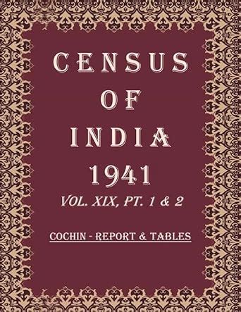 Amazon.in: Buy Census of India 1941: Gwalior - Tables Volume Book 9 Vol ...