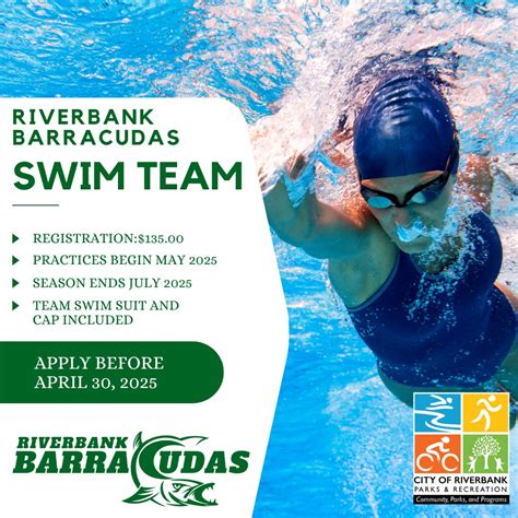 Riverbank Parks & Recreation | 🌟 Unlock Your Fitness Potential with Us ...