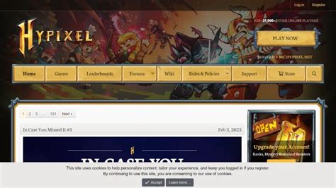 How to Play Hypixel in Java 的图像结果