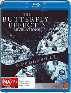 The Butterfly Effect 3 [Blu-ray]: Amazon.in: Chris Carmack, Rachel ...