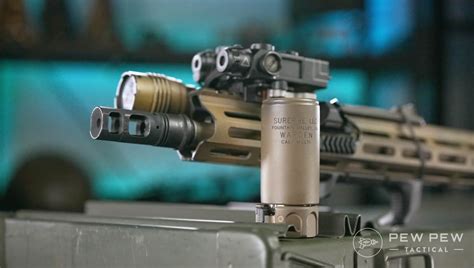 6 Best AR-15 Muzzle Brakes & Compensators [Hands-On] - Pew Pew Tactical