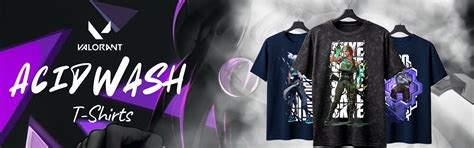 Valorant Acid wash – Bowchika