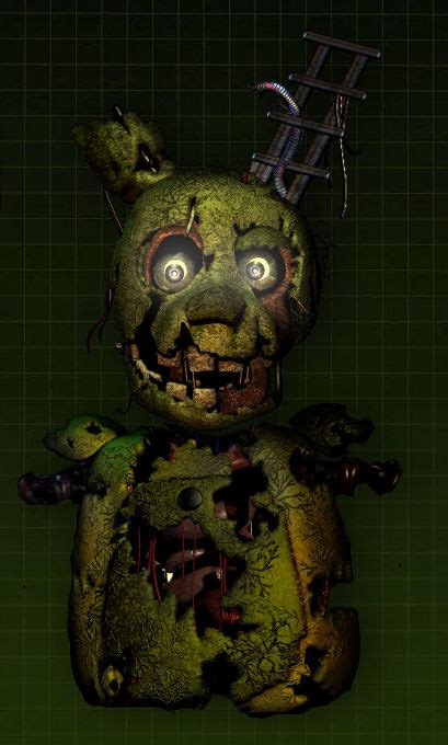 Image result for Withered Really Spring Trap