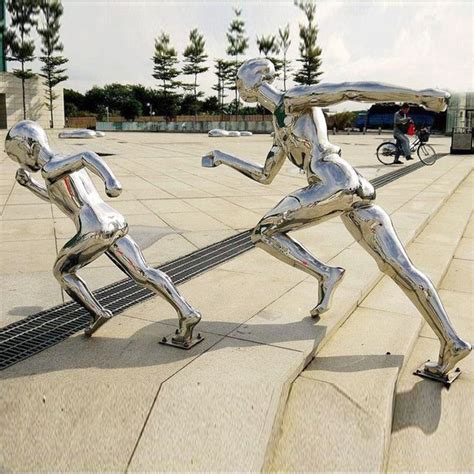 不锈钢镂空芭蕾舞者雕塑优美跳动舞姿人物雕塑令人惊艳|工业/产品|其他工业/产品|A放飞自我 - 原创作品 - 站酷 (ZCOOL)
