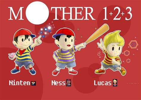 Mother 3 Lucas Wallpaper