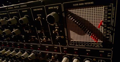 Image result for Matrix Vocoder