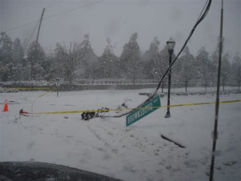 Ice and Snow Storm of January 26-28, 2009