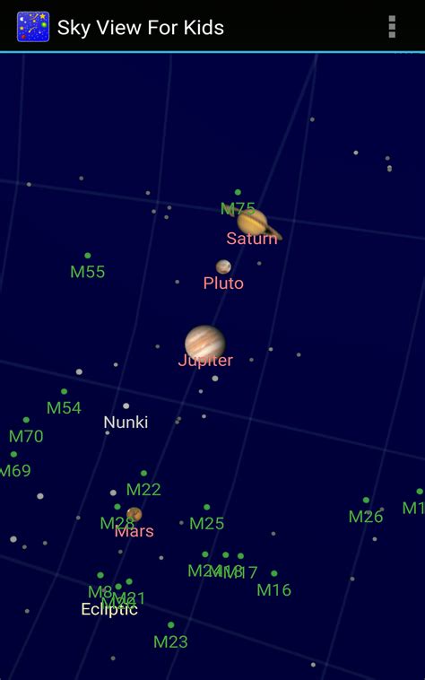 Sky View For Kids - App on Amazon Appstore