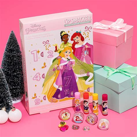 Disney Princess Holiday 12 pc Advent Calendar | Ubuy India