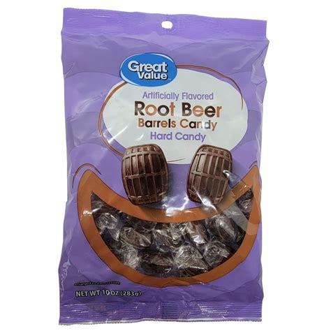 Buy 10 oz Root Beer Barrels Hard Candy Online Chile | Ubuy
