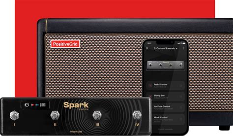 Positive Grid Spark Foot Controller 的图像结果