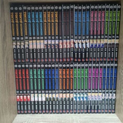 TOKYO REVENGERS Ken Wakui Manga Volume 1-22 Full Set India | Ubuy