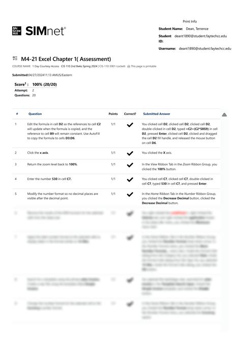 Image result for SimNet Excel Quiz