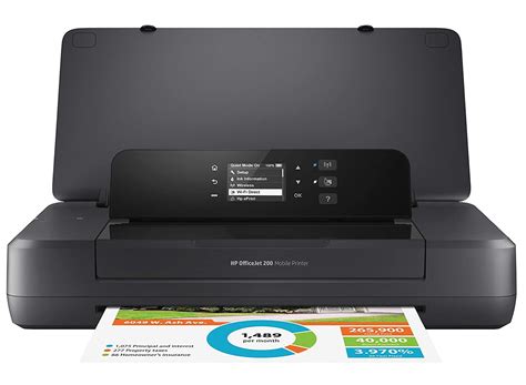 Image result for Mobile Printer