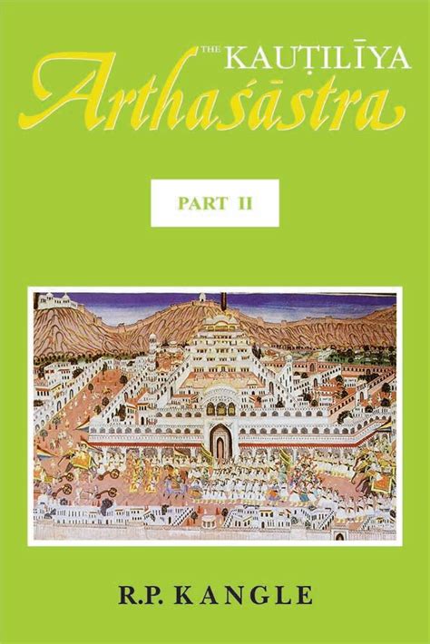 Buy The Kautiliya Arthasastra (Part-II) Book Online at Low Prices in ...