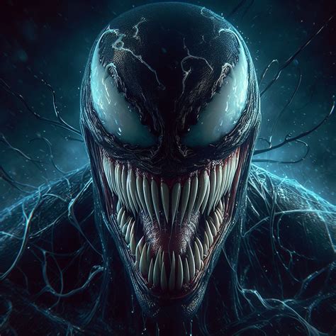 God Venom Wallpapers - 4k, HD Backgrounds on WallpaperBat