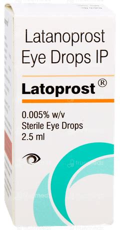 Latoprost 50 MCG Eye Drops 2.5 ML | Order Latoprost 50 MCG Eye Drops 2. ...