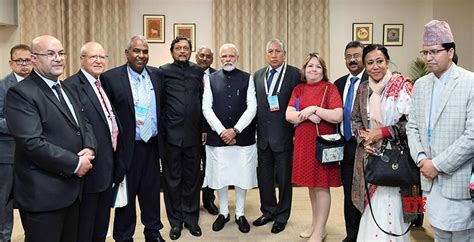International Judicial Conference was held in New Delhi