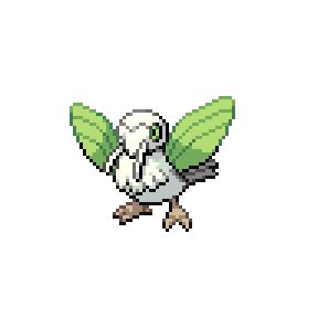 Nincada #382 - FusionDex