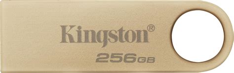 Kingston DataTraveler SE9 G3 256GB USB Flash Drive | USB 3.2 Gen 1 ...