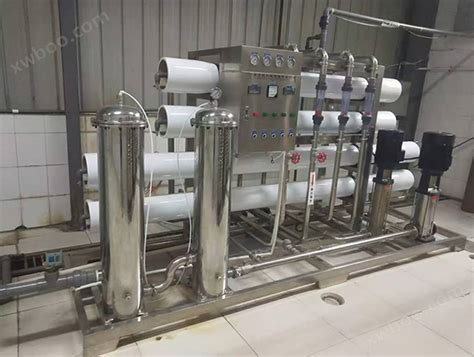 二手水处理纯水设备-食品机械设备网