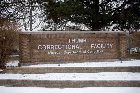 Women's Huron Valley Correctional Facility - The Prison Direct