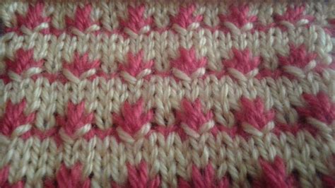 Image result for 2 Color Knitting Patterns Free