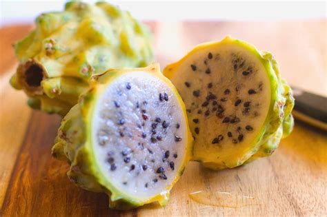 How to Eat Yellow Dragon Fruit and Why You Should - Intentionally Eat