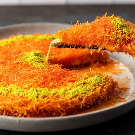 Knafeh Pie