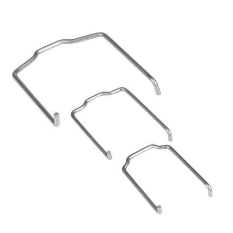 YESHMA Radiator Hose Retaining Spring Horse Shoe Clip Radiator Hose ...