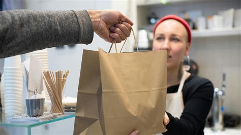 Exorbitant takeout tipping has got to go - The Food Section