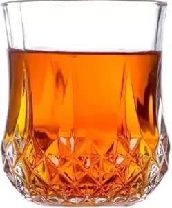 Buy Dakshayanii Italian Premium Water and Juice Glasses Set of 6 ...