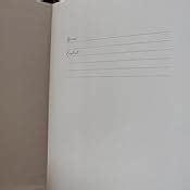 MatrikaS Signature Elite - Black : Blank Diary/Notebook , Perfect for ...