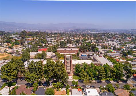 JOHN MARSHALL HIGH SCHOOL