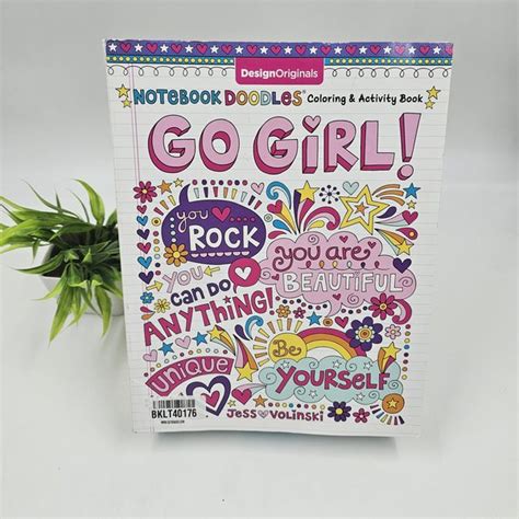 Note Book Doodles And Coloring Book - BKLT40176 – Extrokids