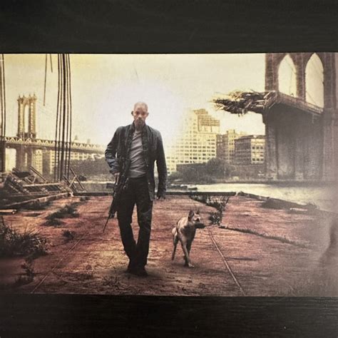 I Am Legend Dog Zombie