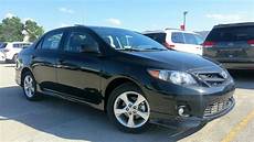 How To Start A Toyota Corolla Without A Key by 2013 Toyota Corolla S Technology And Leather Package Start How To Start A Toyota Corolla Without A Key
