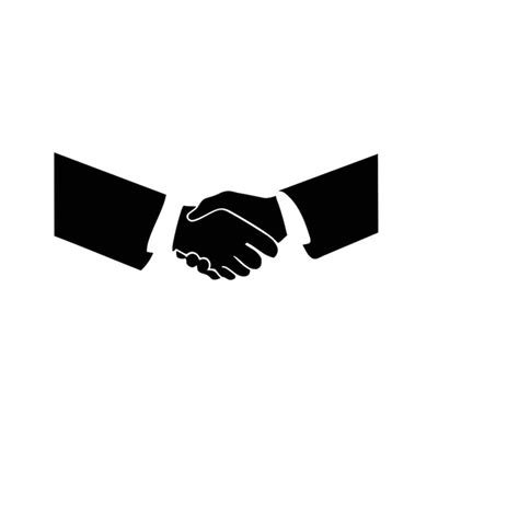 Handshake Svg File 的图像结果