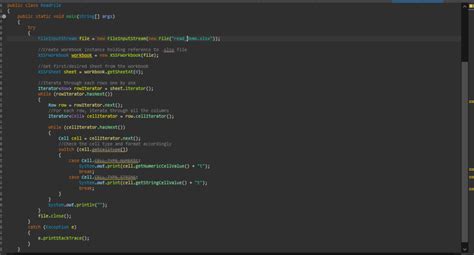 Image result for Data-Driven Testing Using Apache Poi in Rest Using Java