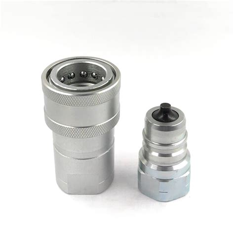 Hydraulic Quick Coupler