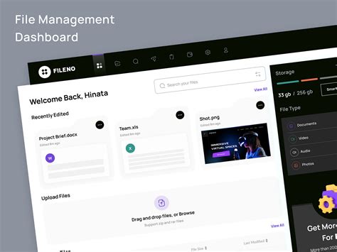 File Management Website Examples 的图像结果