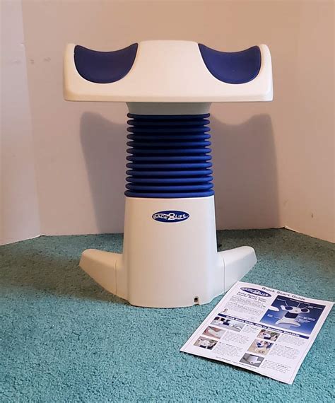 Image result for Back 2 Life Machine