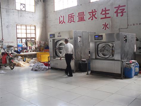 无锅炉洗衣厂——洗衣工厂未来发展趋势！ - 知乎
