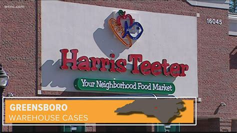Harris Teeter warehouse workers test positive for coronavirus | wcnc.com