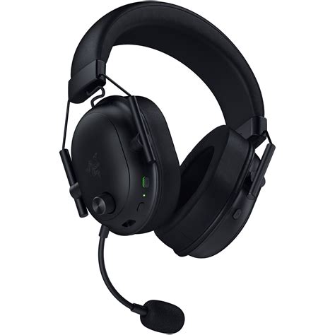 Razer Blackshark V2 HyperSpeed Wireless Gaming Headset, fekete - eMAG.hu