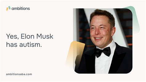 Does Elon Musk Have Autism or Asperger's?