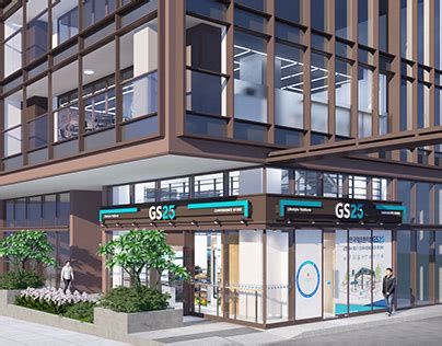 Convenience Store Design 的图像结果