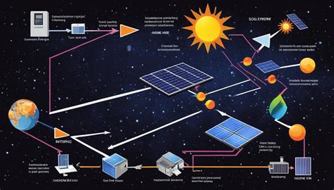 Image result for Solar Inverter Connection