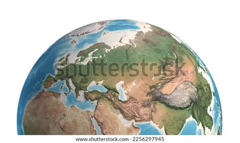 Earth Map High Resolution 的图像结果
