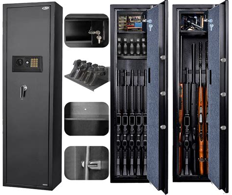 Where Should I Place a Long Gun Safe at Home? Top Secure Spots - Gun ...